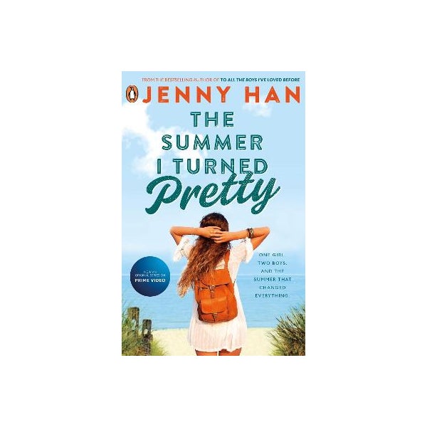 The summer i turned pretty by jenny han paper plus