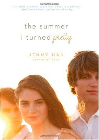 Book review the summer i turned pretty