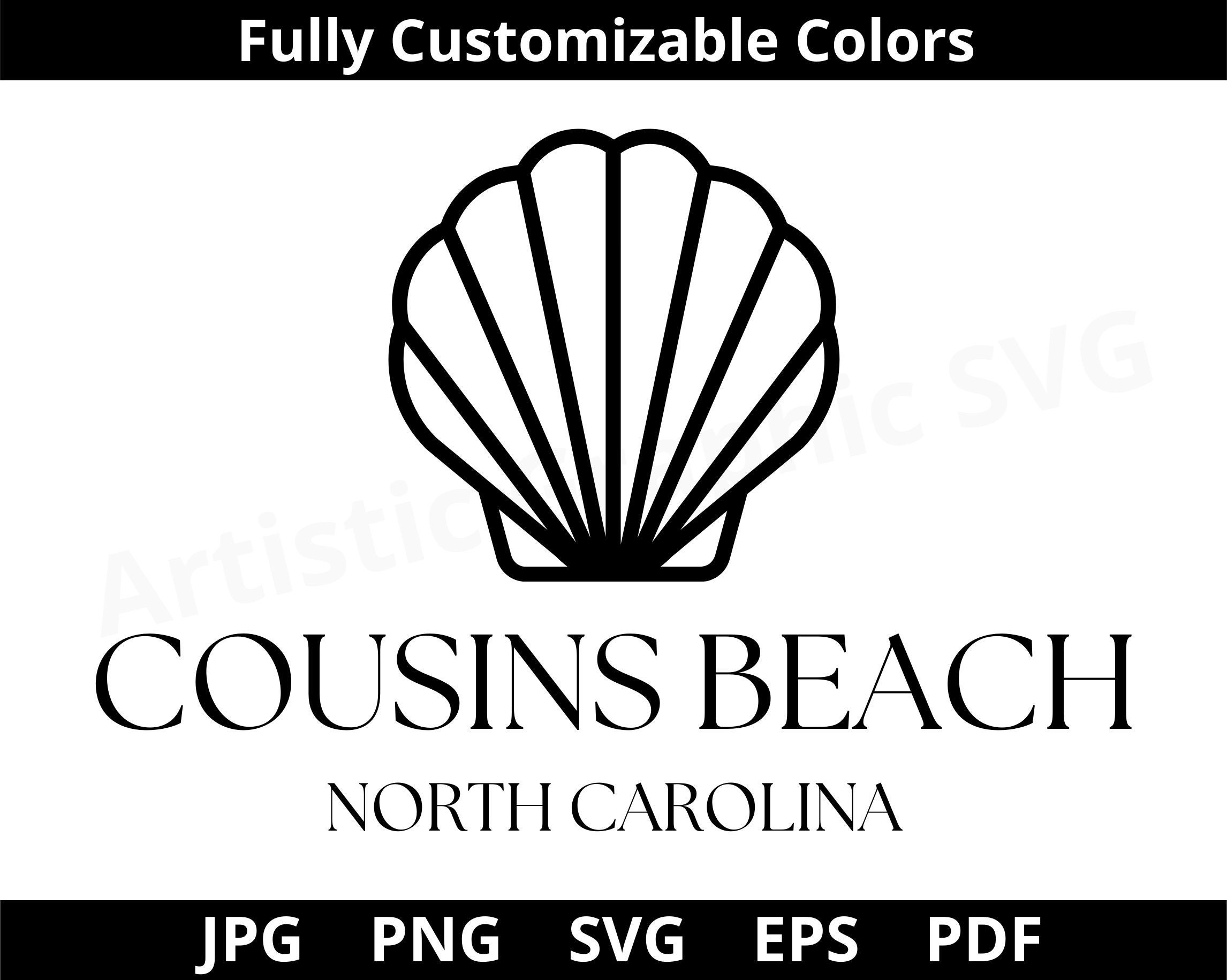 Cousins beach the summer i turned pretty svg tsitp svg