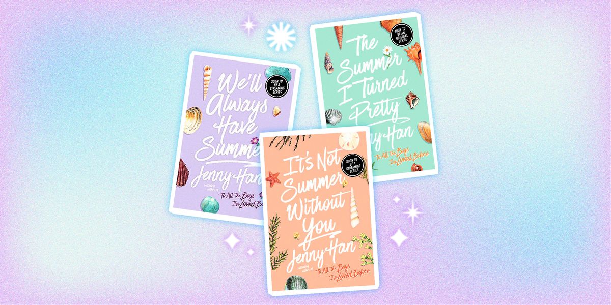 How to read the summer i turned pretty books in order