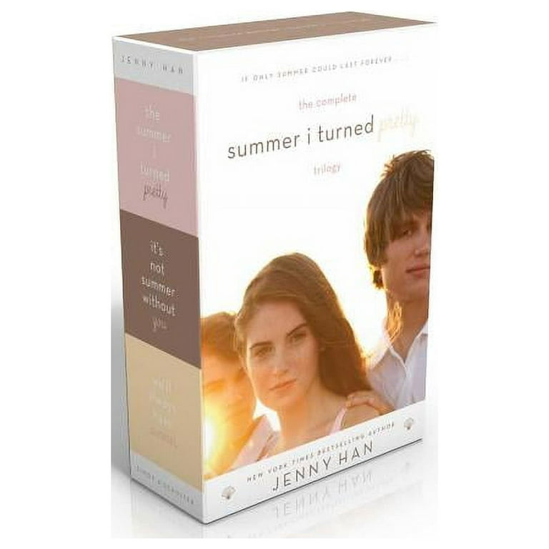 The summer i turned pretty the plete summer i turned pretty trilogy boxed set the summer i turned pretty its not summer without you well always have summer paperback