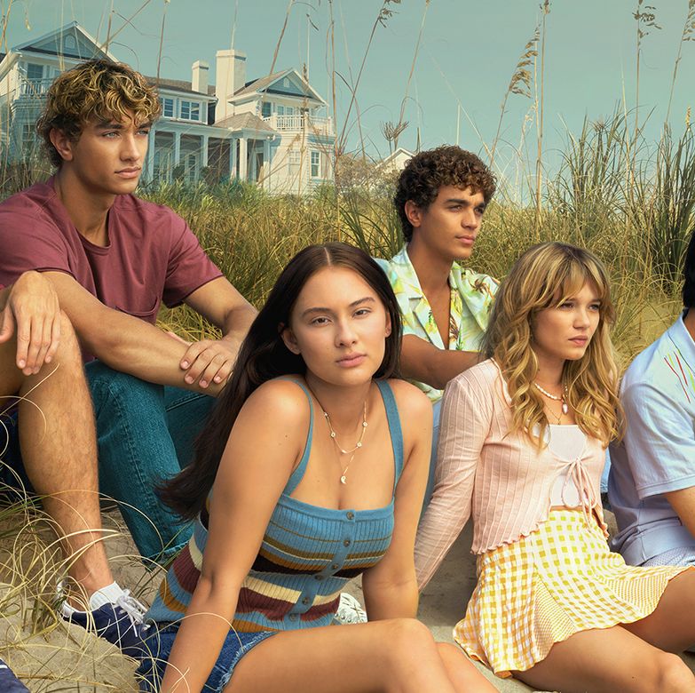 The summer i turned pretty season episode recap belly and conrad fight on the beach