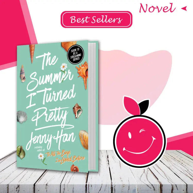 The summer i turned pretty by jenny han best seller books paperback