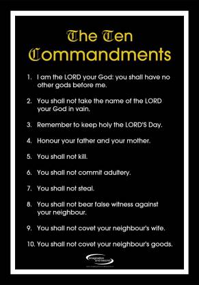 Download Free 100 + The Ten Commandments Wallpapers