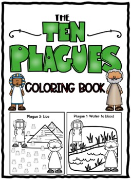 Passover coloring pages
