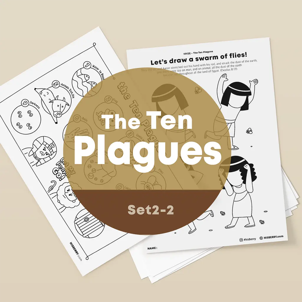 The ten plagues