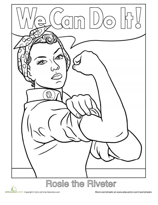 Printable coloring sheets that celebrate girl power printable coloring sheets coloring pages coloring sheets