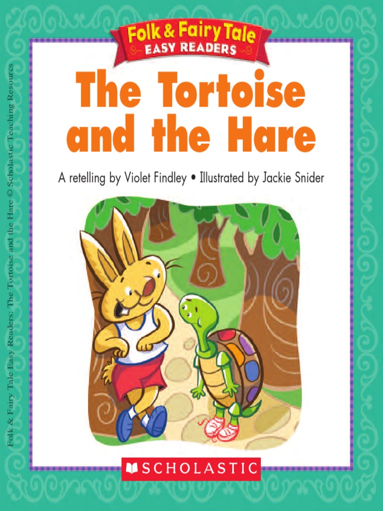 The tortoise and the hare pdf pdf hare