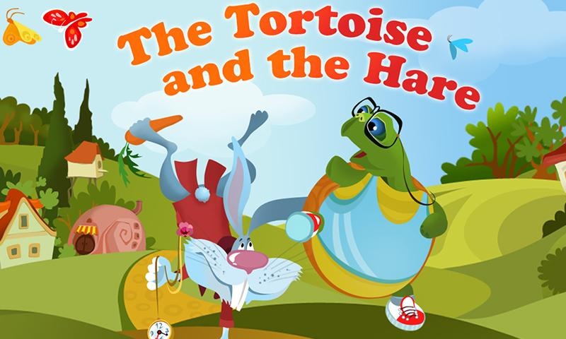 The tortoise hare storybook free download