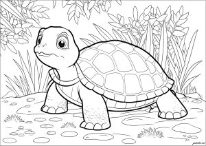 Turtles and tortoises