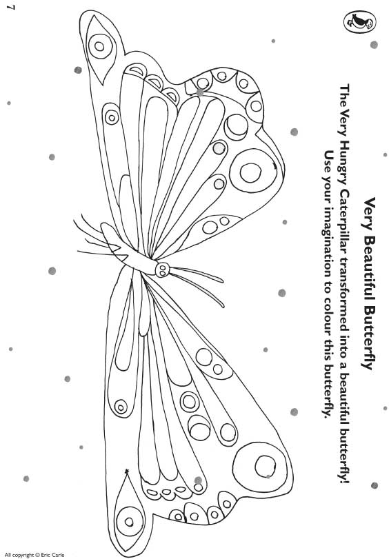 Very hungry caterpillar louring