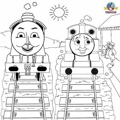 July train thomas the tank engine friends free online games and toys for kids train coloring pages coloring pictures free art