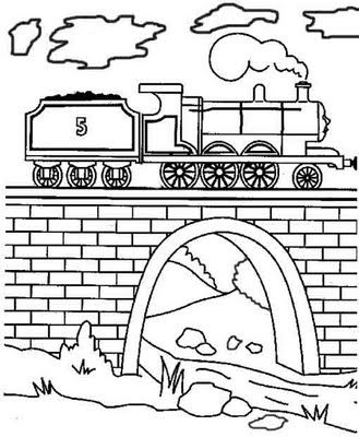 Thomas the tank engine coloring pages for kids to print out train coloring pages valentines day coloring page coloring pages