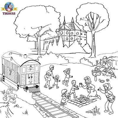 July train thomas the tank engine friends free online games and toys for kids coloring pages coloring pictures railroad pictures