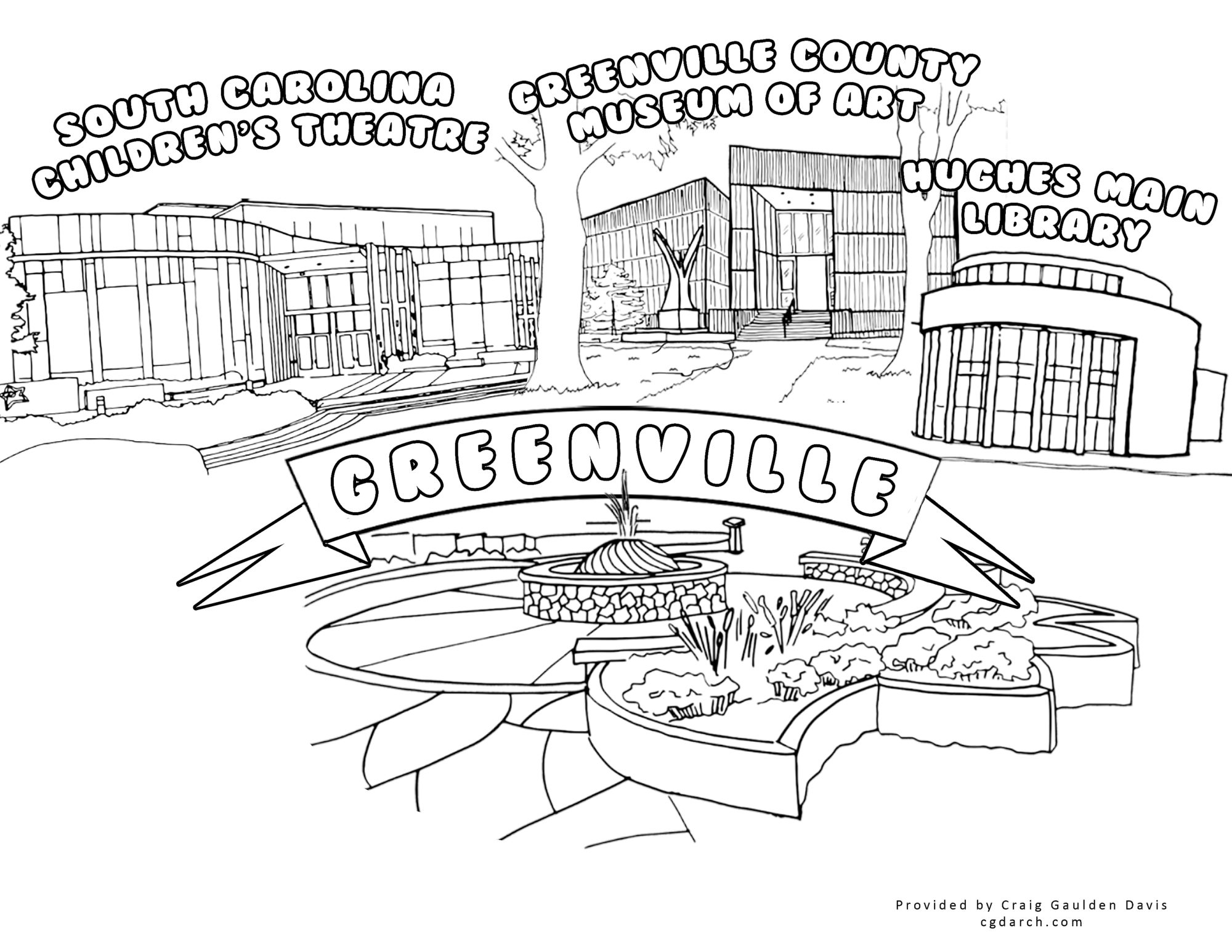 Coloring page