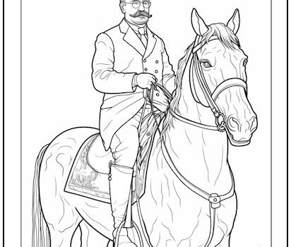 Tag history coloring pages print it free