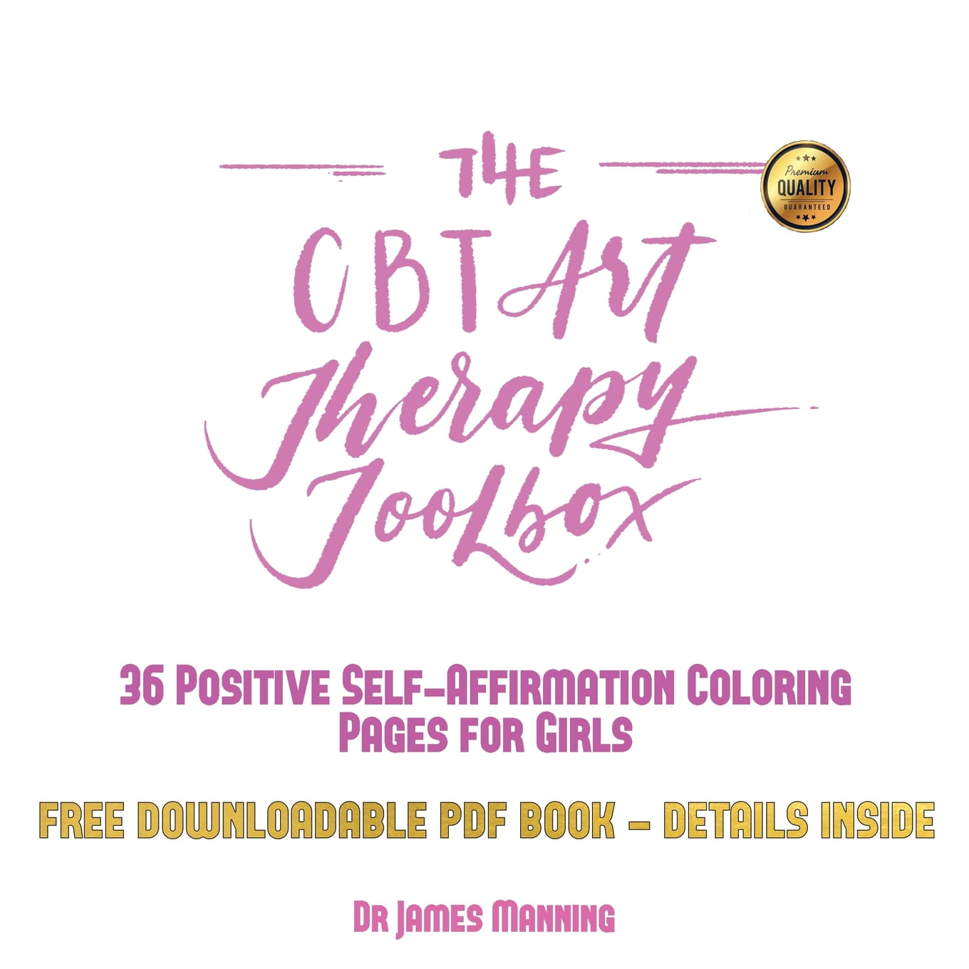 The cbt art therapy toolbox