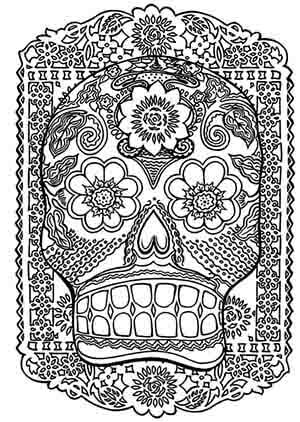 Art meditation free coloring pages for adults â