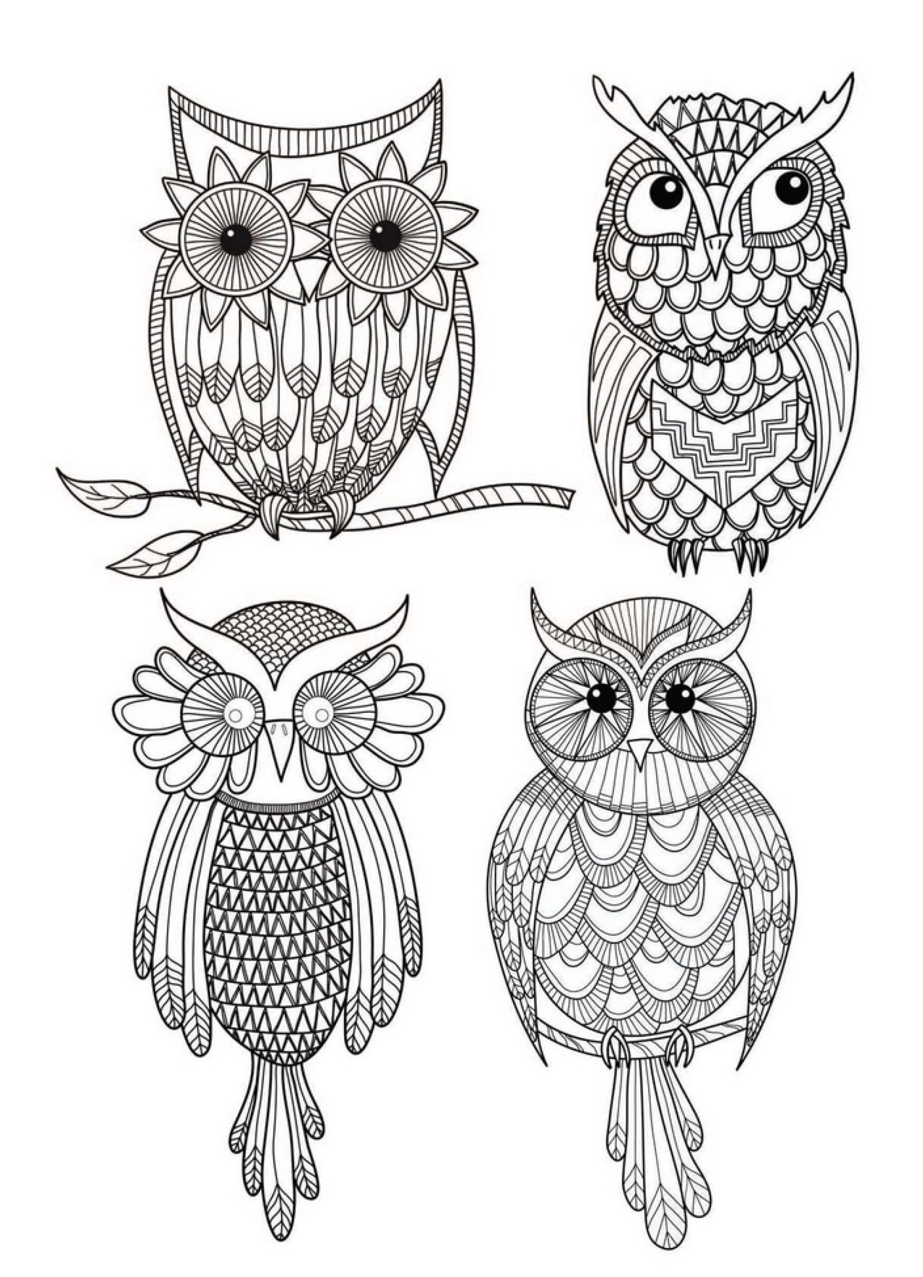 Coloring pages designs art therapy peace through drawing