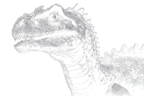 Printable sauropelta dinosaur coloring page