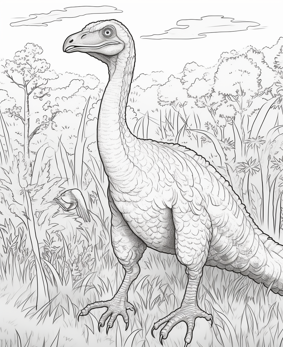 Dinosaur coloring book vol made by teachers