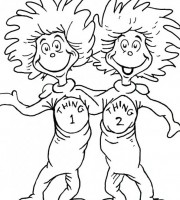 Top dr seuss coloring pages for your little ones coloring pages