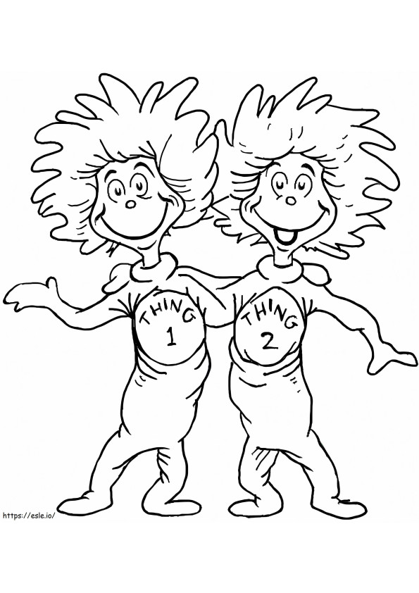 Dr seuss the lorax coloring pages