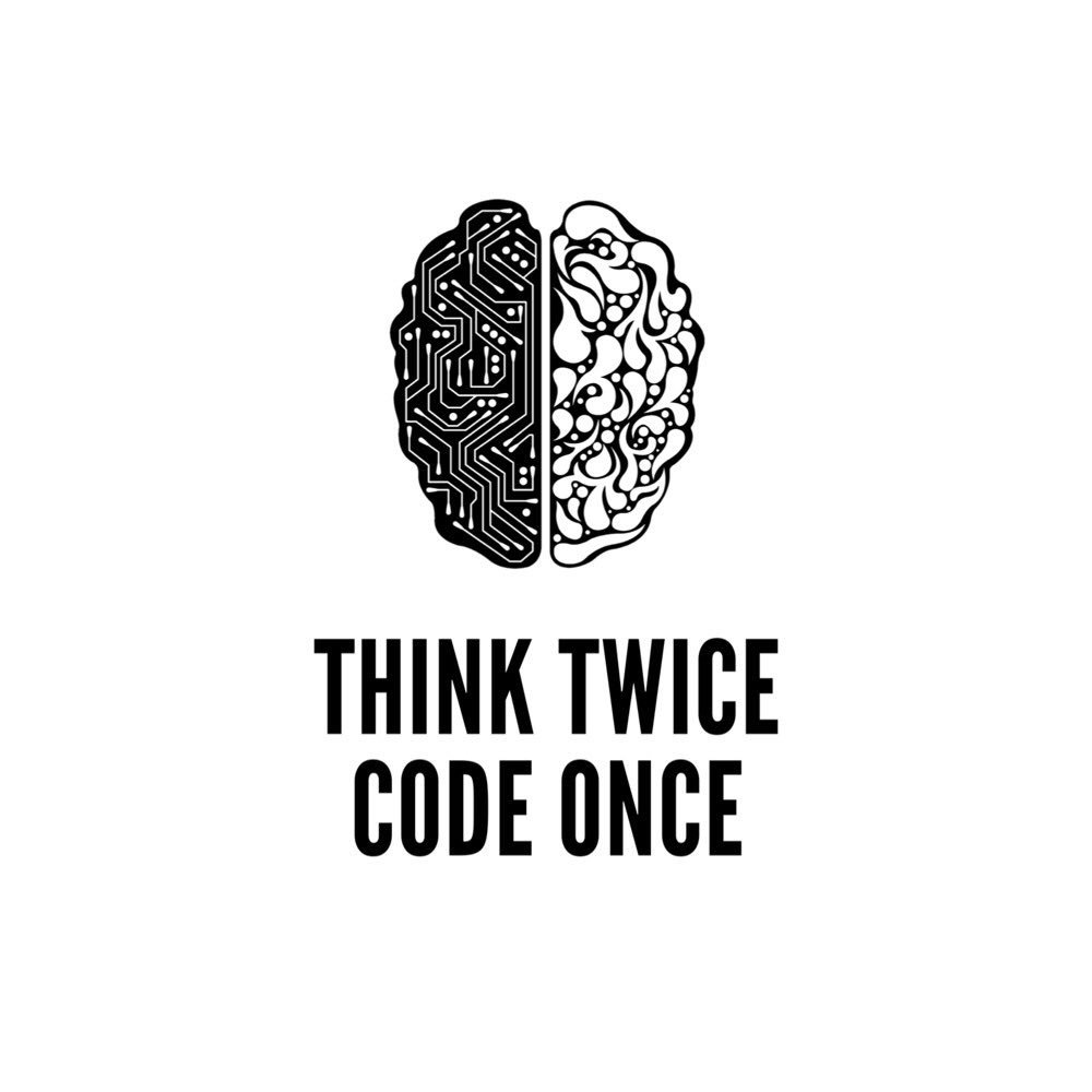 Download Free 100 + think twice code once Wallpapers