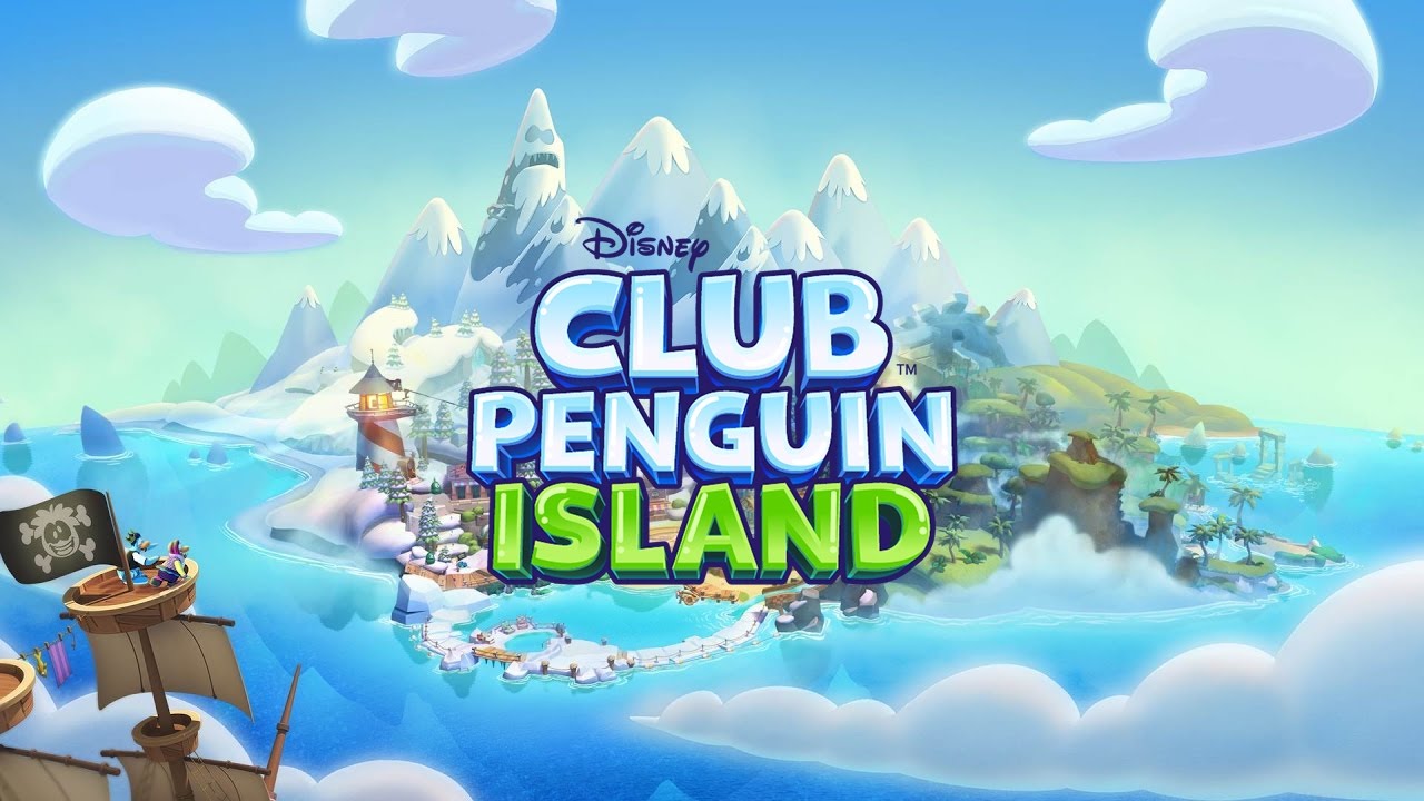 Stupid penguin parkour club penguin island fan choice friday