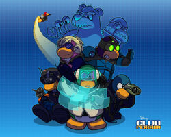 Wallpapers club penguin wiki