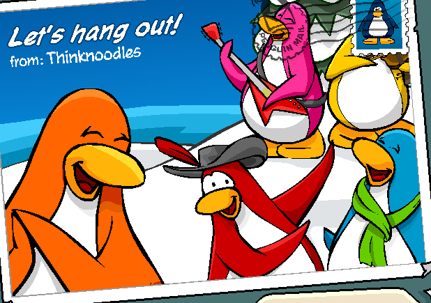 Clubpenguin insiders cpinsiders