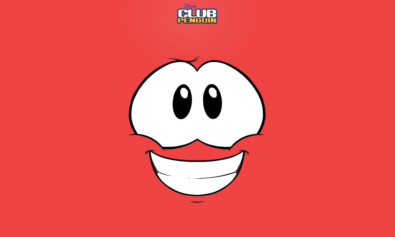 Free download giant red puffle wallpaper added to club penguin x for your desktop mobile tablet explore thinknoodles wallpaper