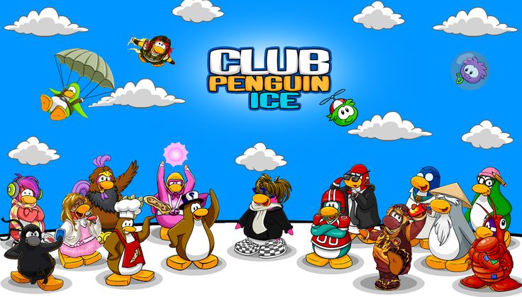 Club penguin penguin wallpaper penguins