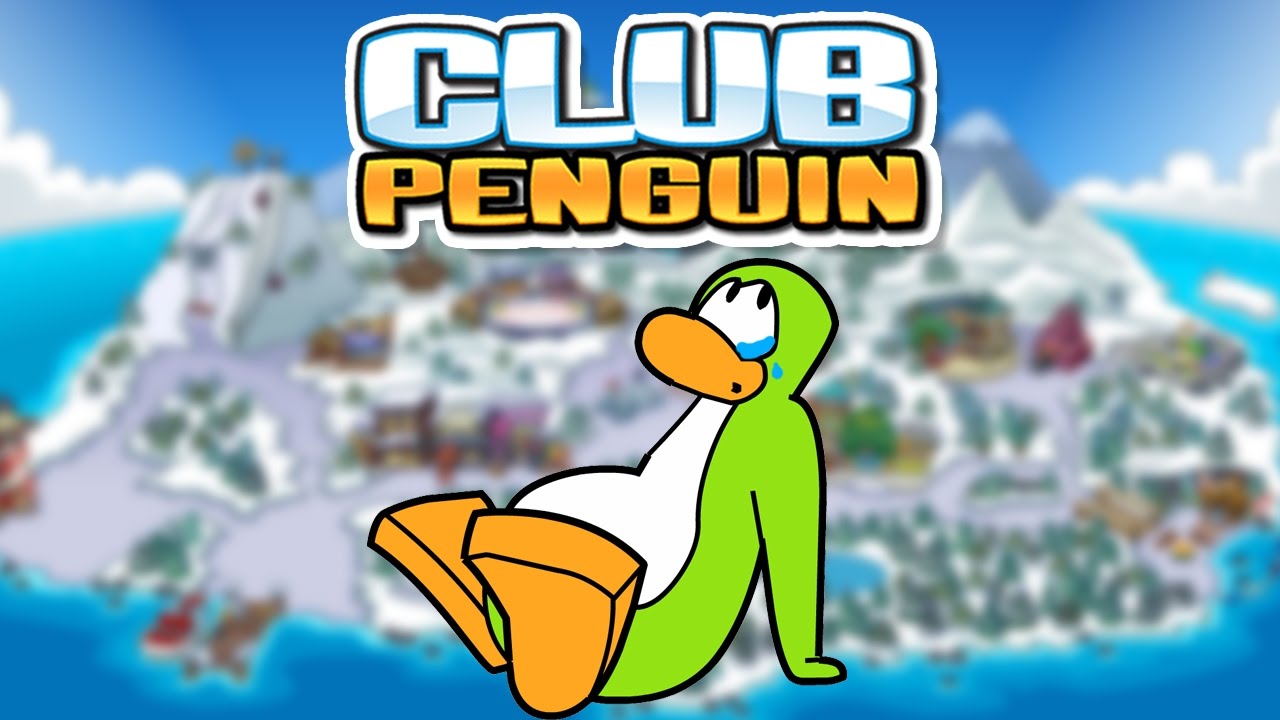 Goodbye club penguin think thursday live