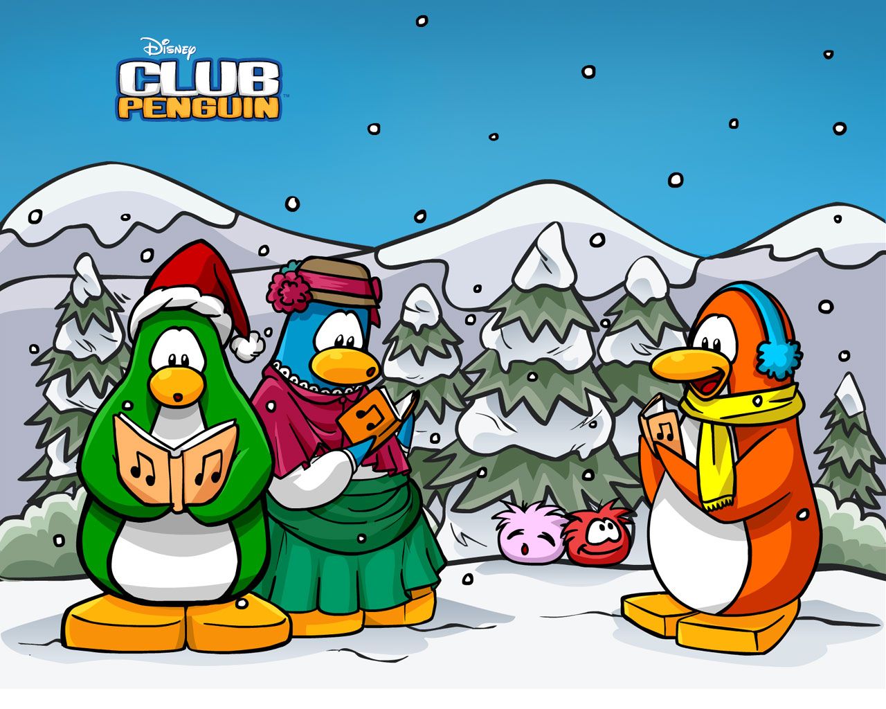 Club penguin photo club penguin club penguin penguin wallpaper penguins