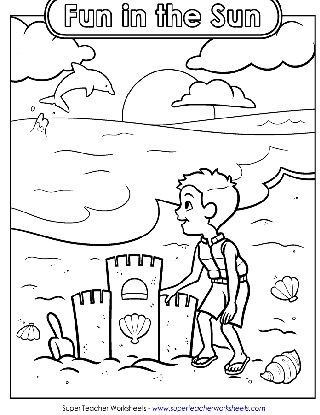 Printable coloring pages