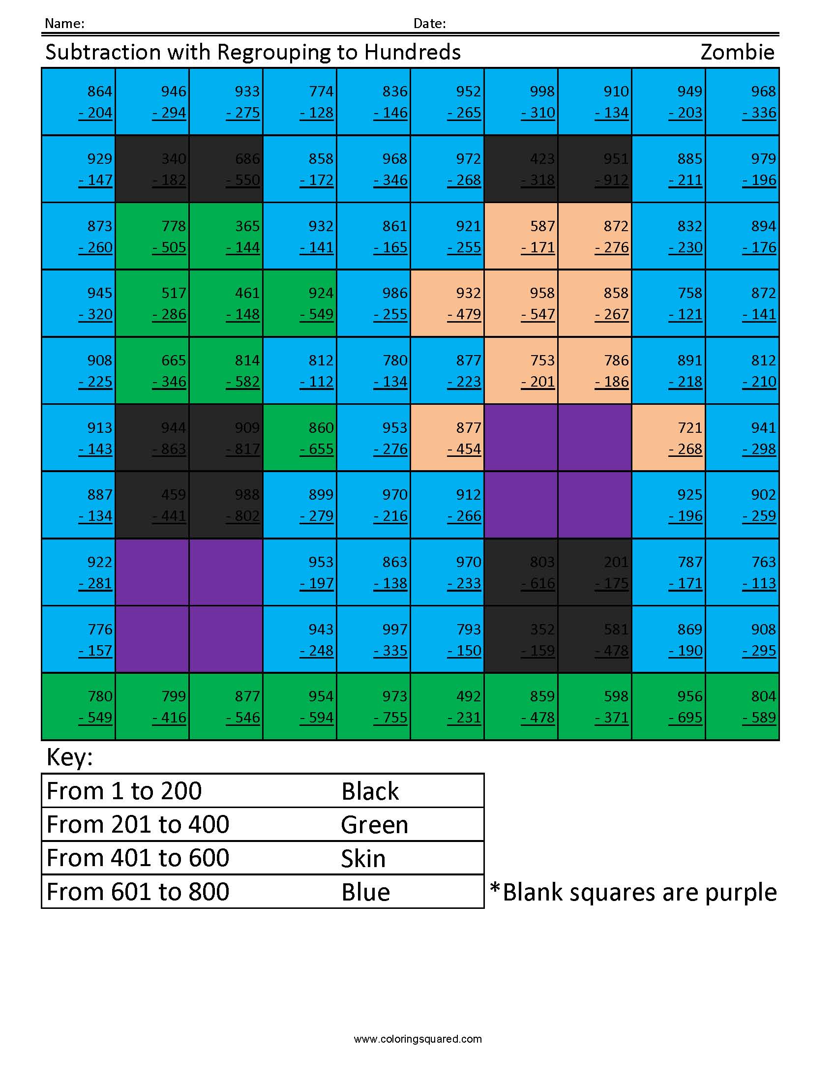 Rd grade math