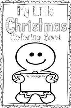 My little christmas coloring book christmas coloring books christmas colors little christmas