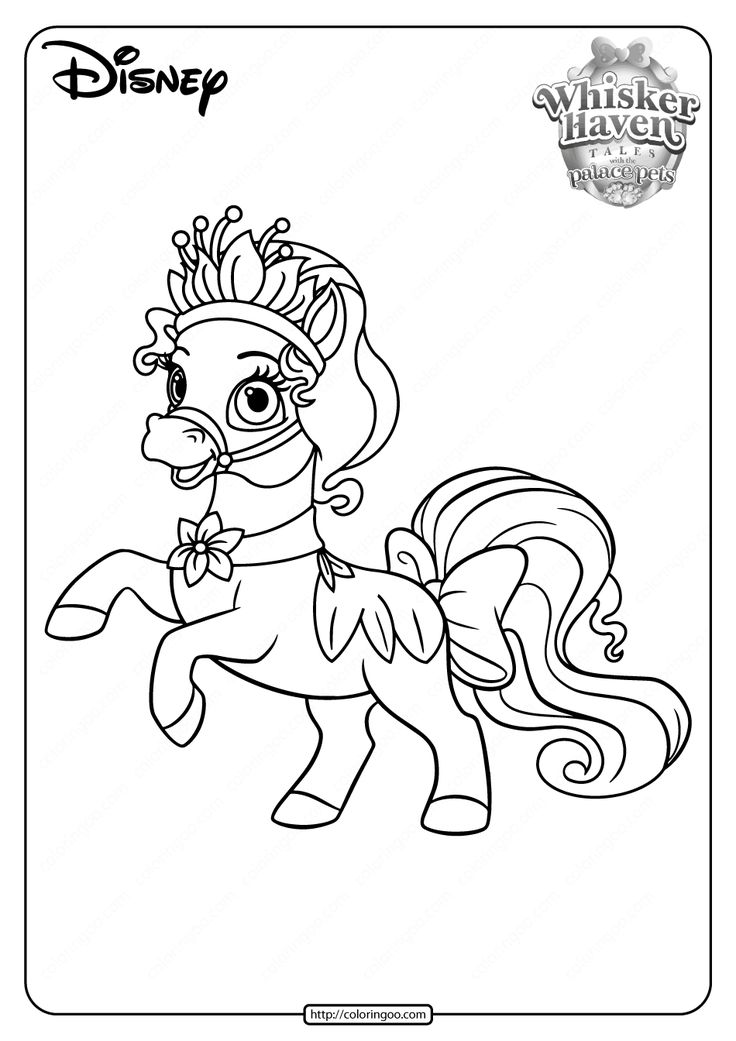 Printable palace pets bayou pdf coloring pages disney princess coloring pages princess coloring pages coloring pages