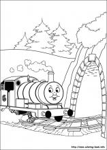 Thomas and friends coloring pages on coloring