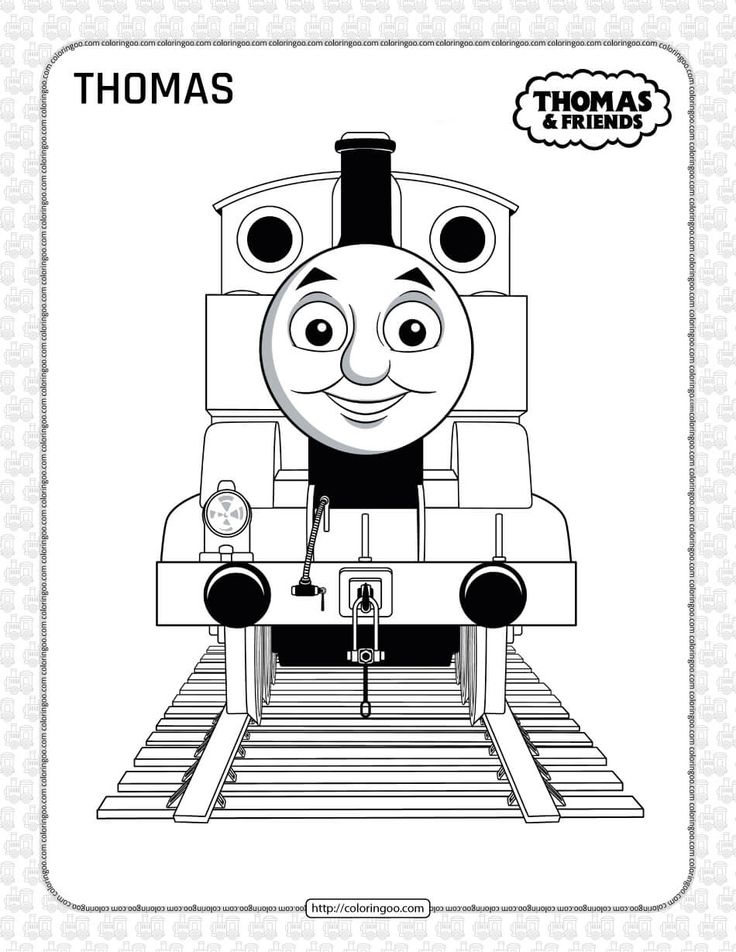 Printables thomas and friends coloring page thomas and friends train coloring pages coloring pages