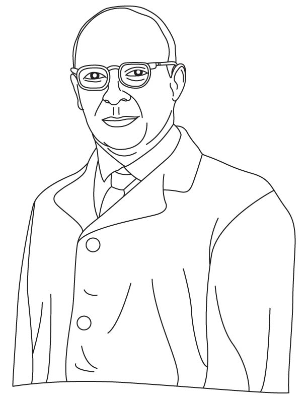 John bardeen coloring page download free john bardeen coloring page for kids best coloring pages