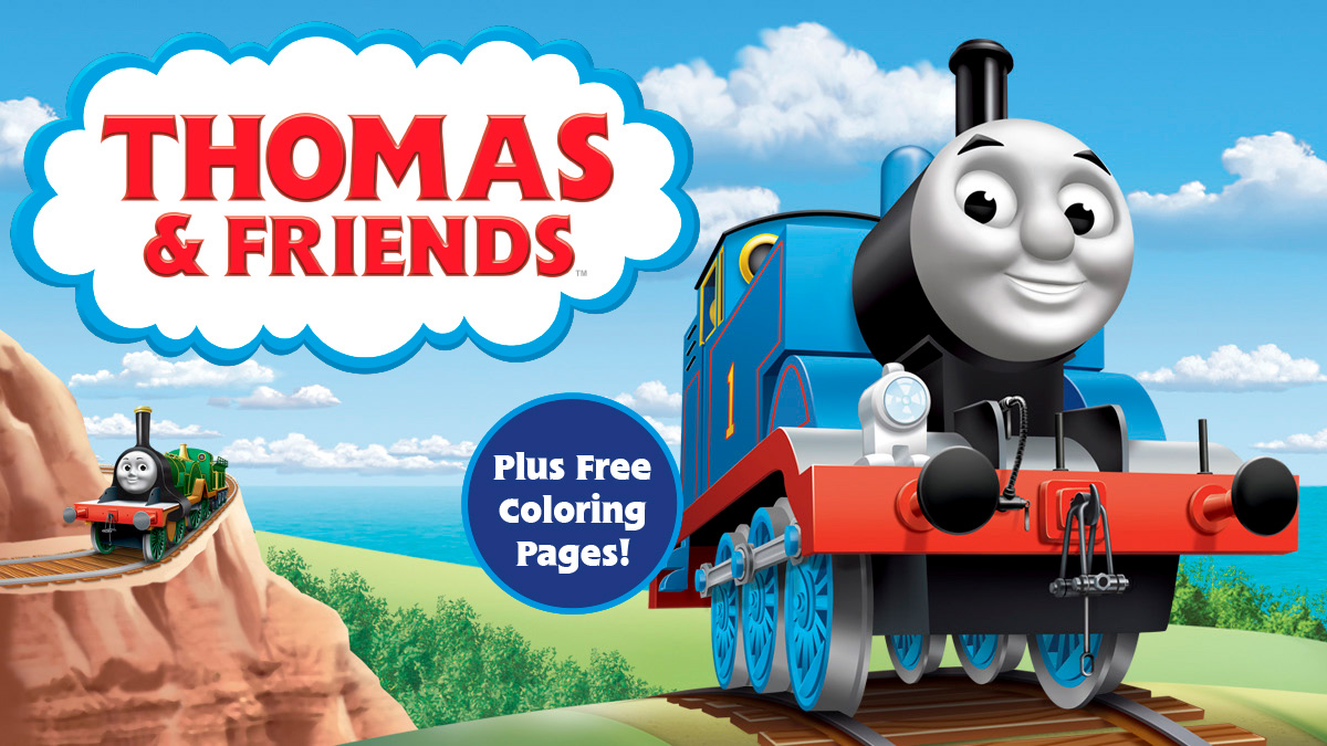 Choo choo thomas friendsâ books your little train conductor will love