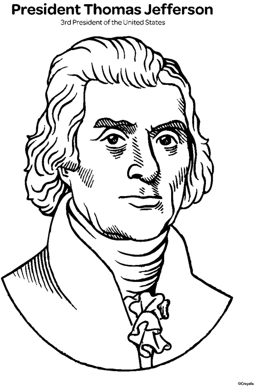 Thomas jefferson