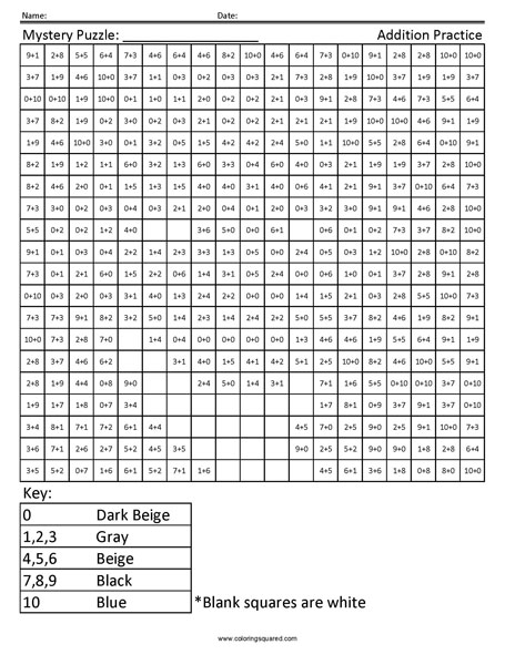 Thomas jefferson addition puzzle