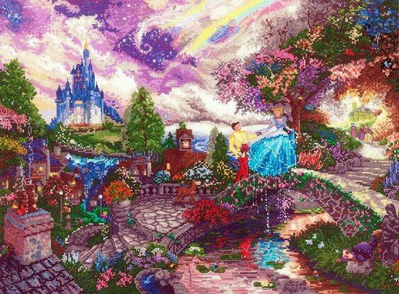 Updated best of thomas kinkade disney a buyers guide
