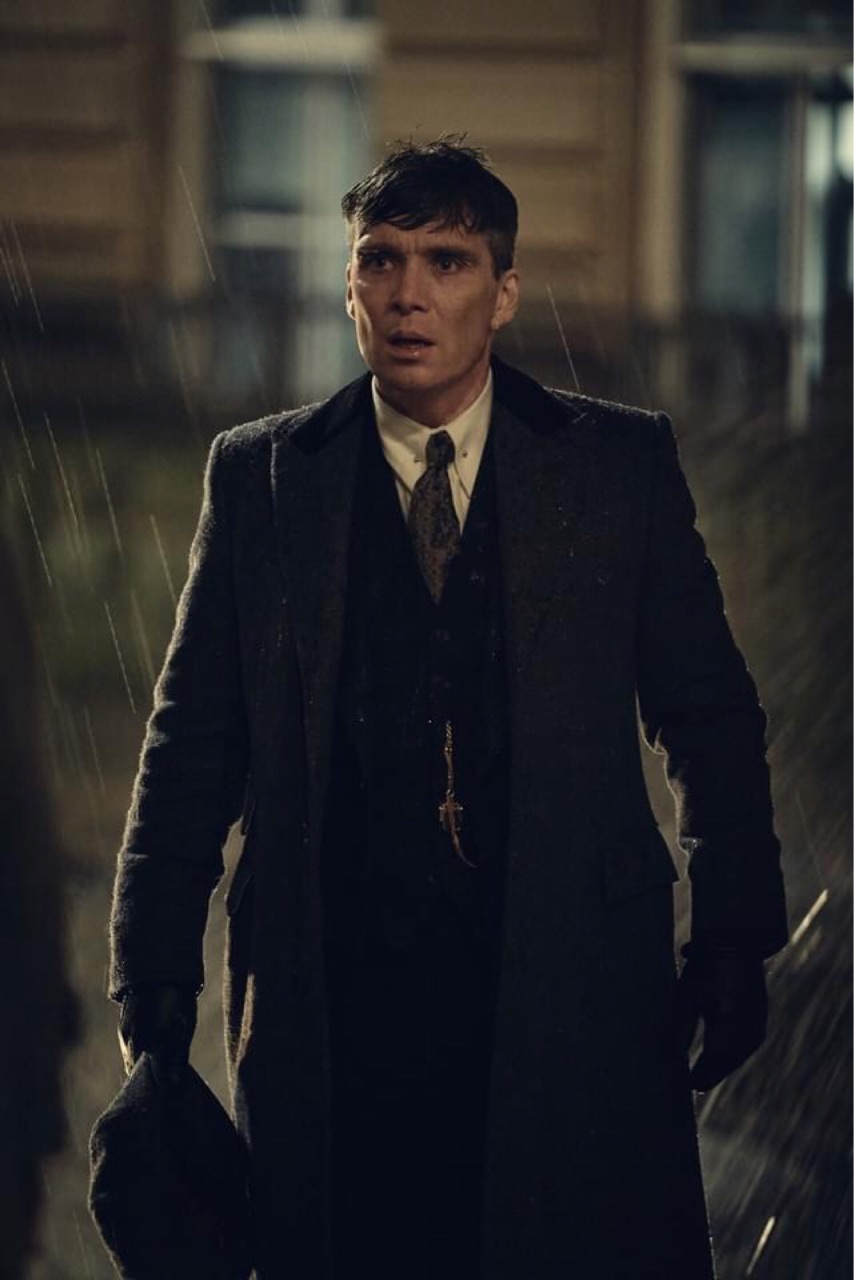 Images about thomas shelby trending on we heart it