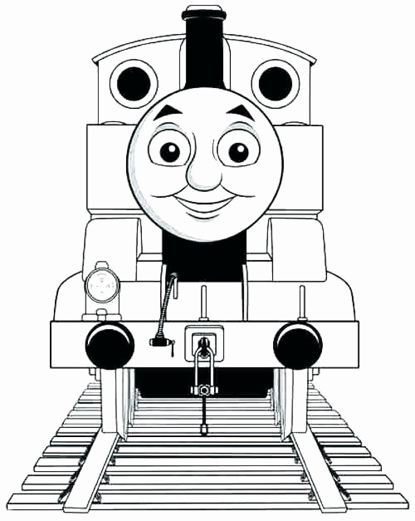 Coloring pages thomas the train printable coloring pages andara best elegant page tank engine