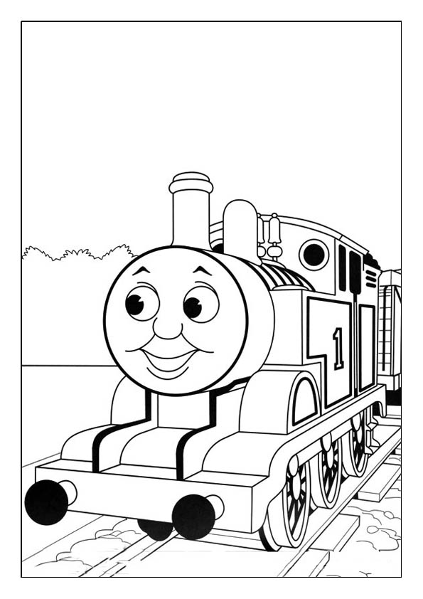 Thomas and friends coloring pages free printable coloring sheets for kids