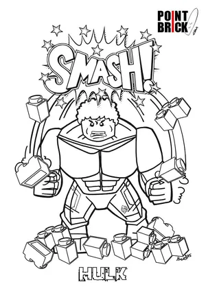 Avengers movie coloring pages